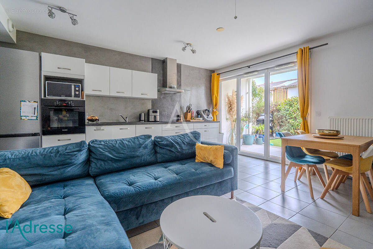 Appartement à PESSAC