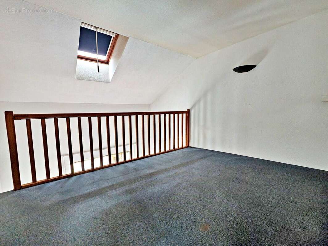mezzanine - Appartement à LYON-7E