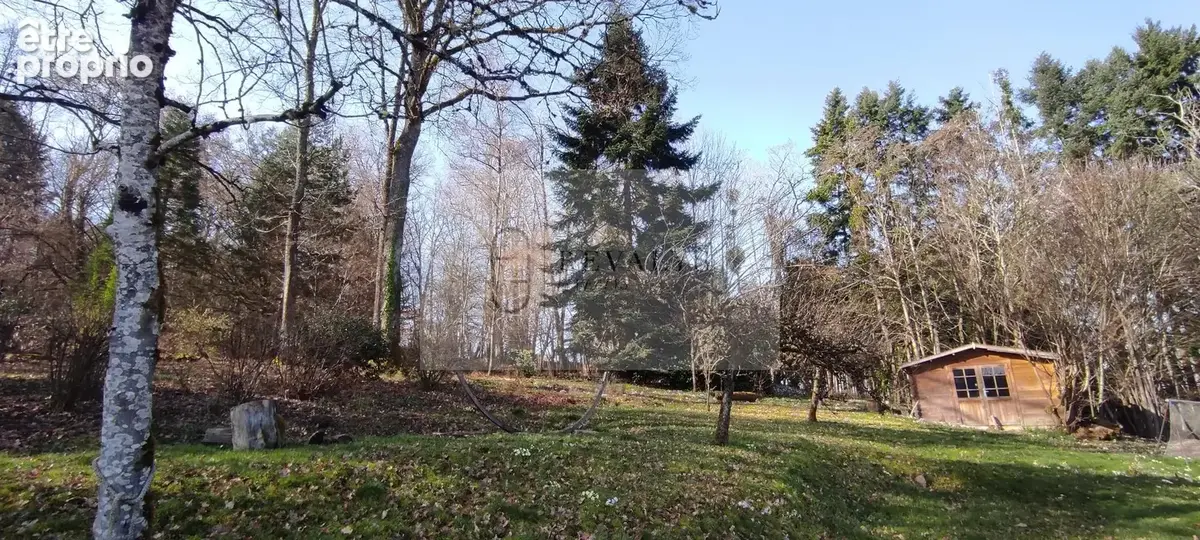 AUTUN 71400 Maison 90 m2 3 Chambres Grand sous-sol Grand parc sur 1,3 hectare - photo 2