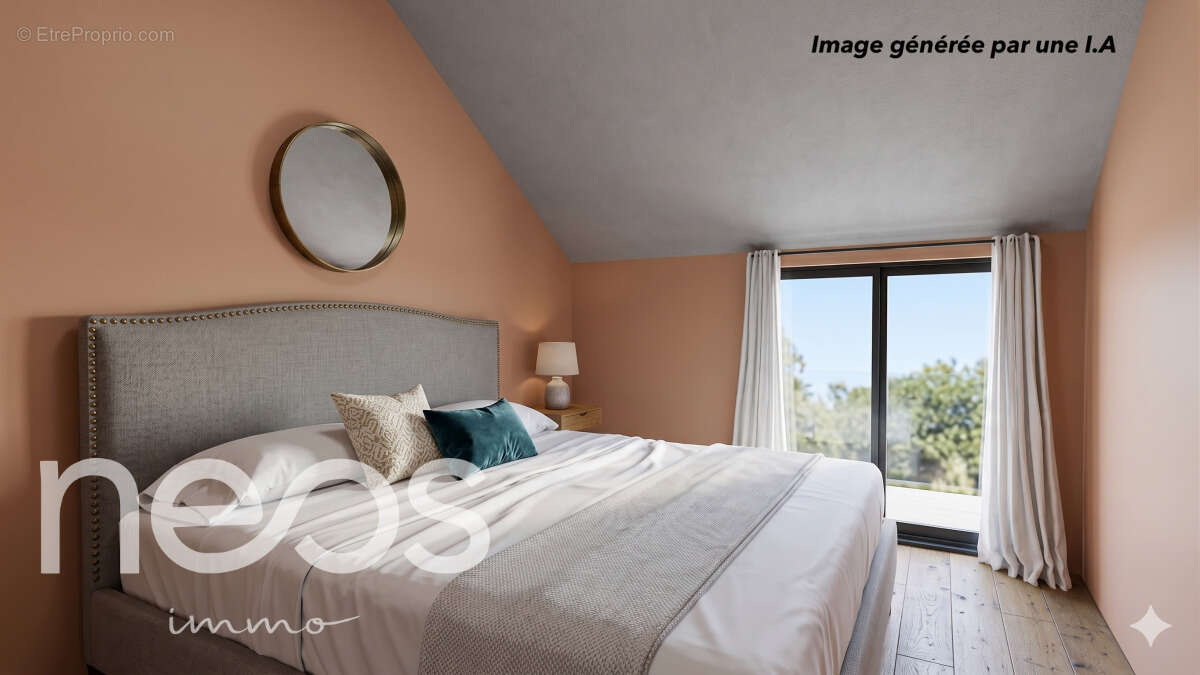 Appartement à AHUY