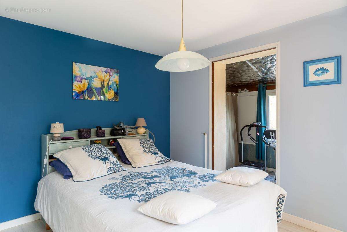 Maison à PIERRECLOS