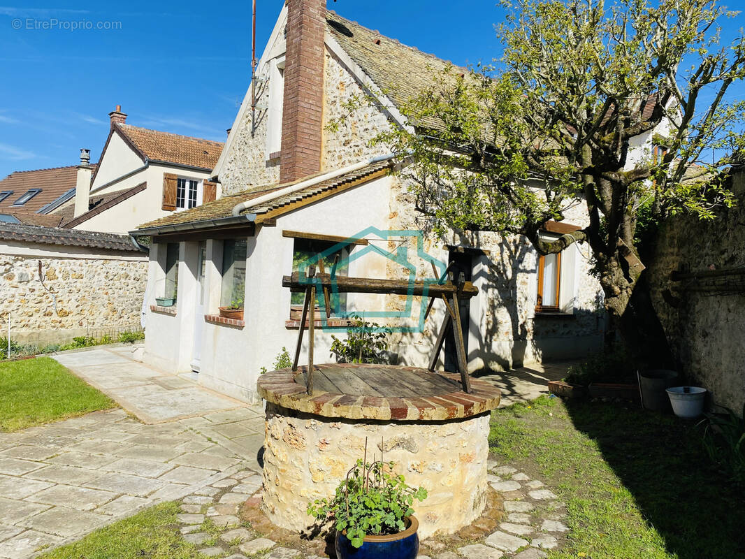 Maison à JOUARS-PONTCHARTRAIN