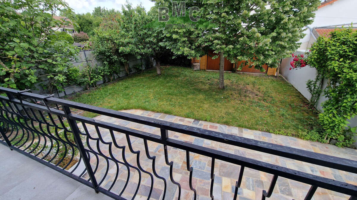 Maison à LE PLESSIS-BOUCHARD