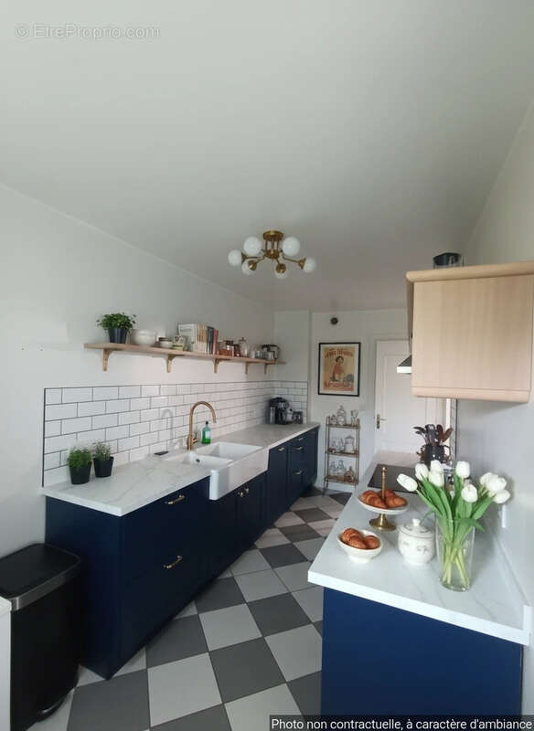 Appartement à LES ULIS
