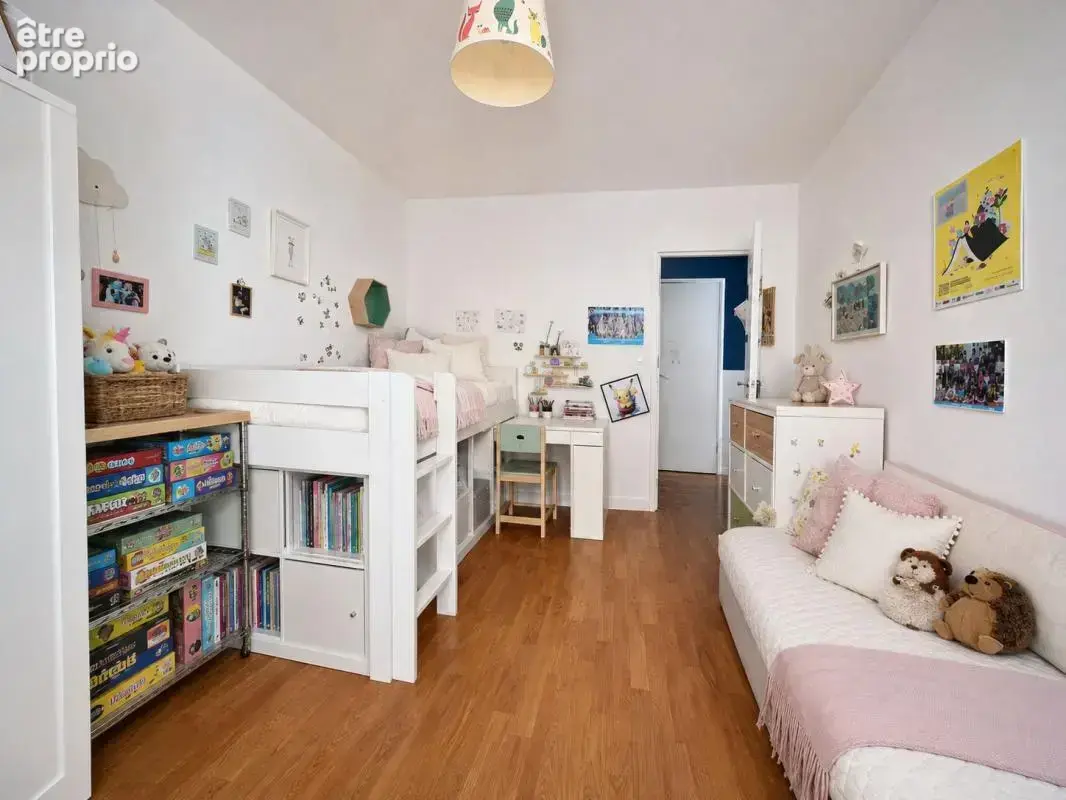  EXCLUSIVITÉ – Le cocon familial idéal : 4 chambres et 39 m² d’extérieur au bord du Lez - photo 7