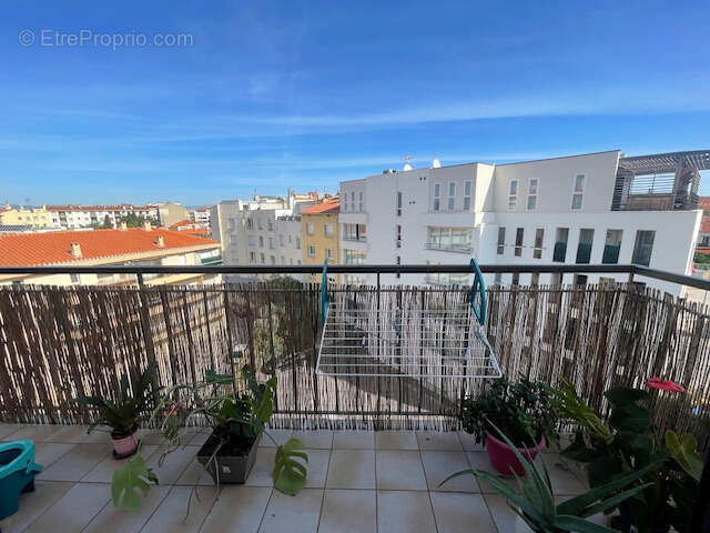 Appartement à PERPIGNAN