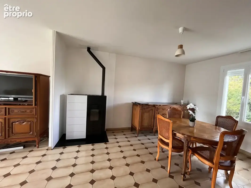 Orvault petit chantilly - maison indépendante de 113 m2 au calme - trois chambres - potentiel évolutif - photo 11