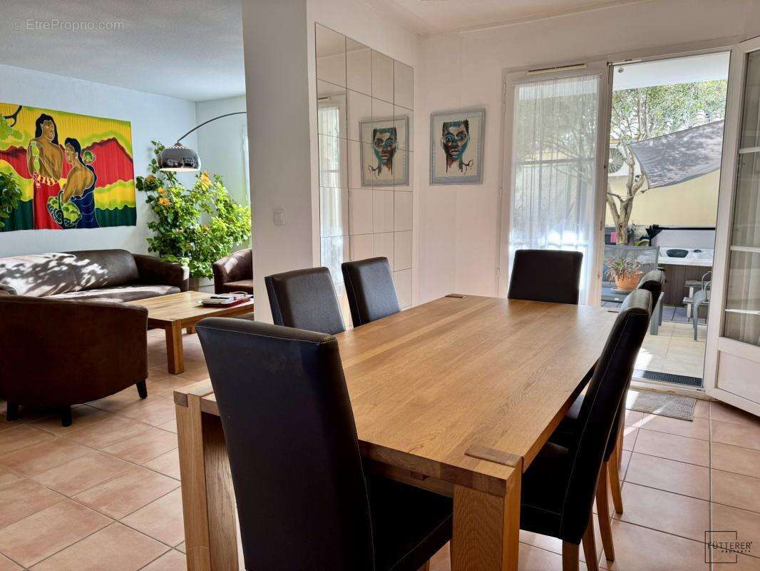 Maison 4 pièces - Terrasses, Balcon - Garage et Parking - photo 2