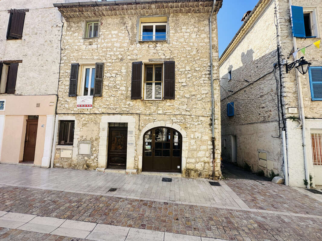 Maison à LA COLLE-SUR-LOUP