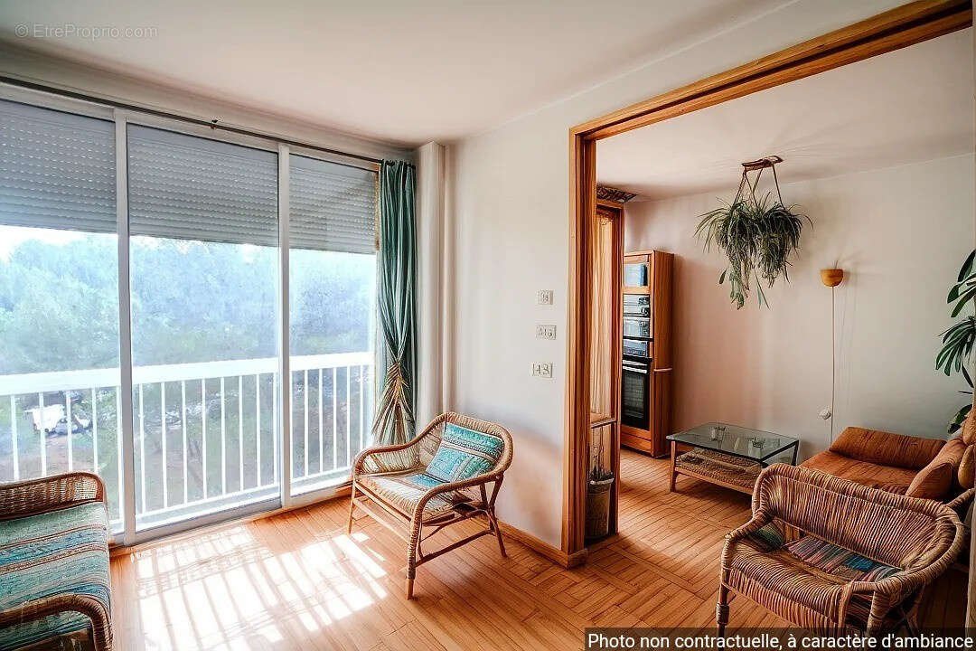 Appartement à MARTIGUES