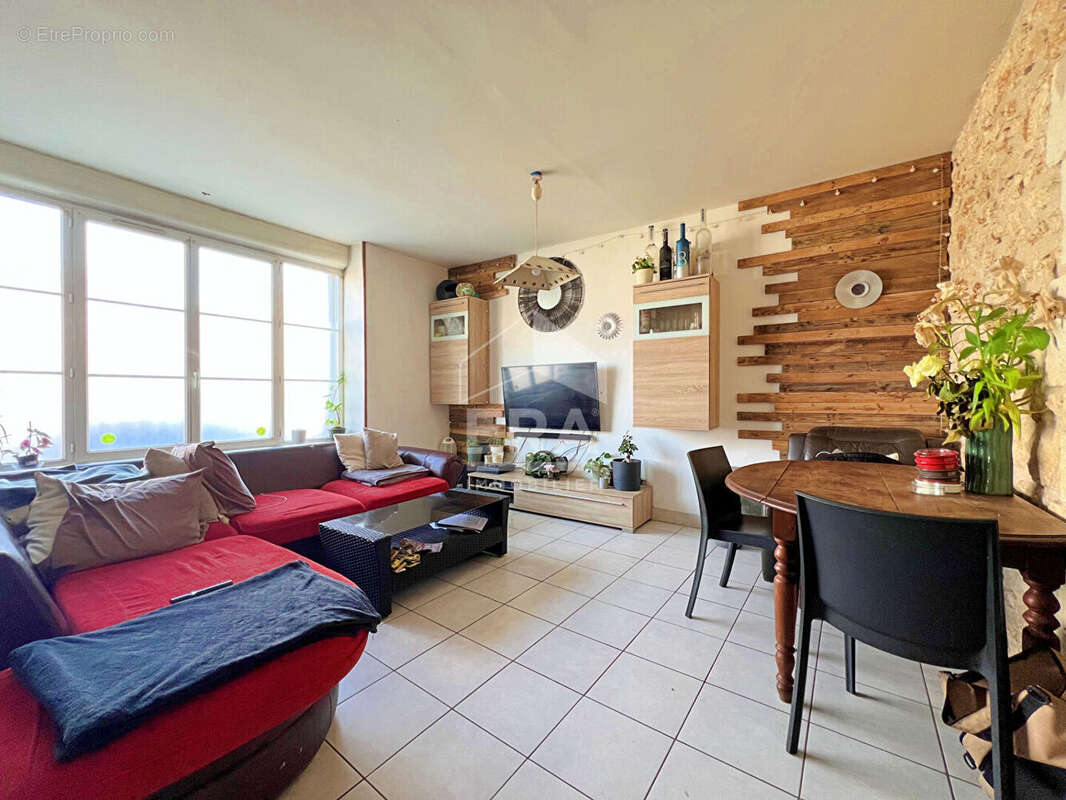 Appartement à SOYAUX
