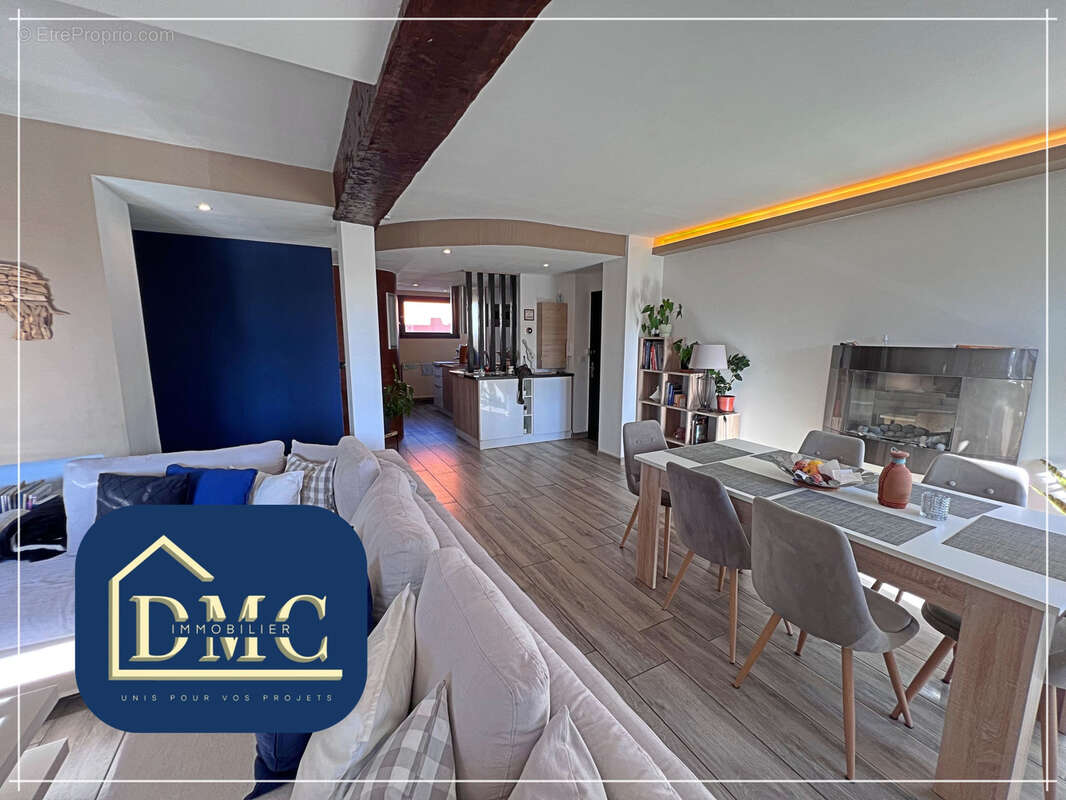 Appartement à MURET