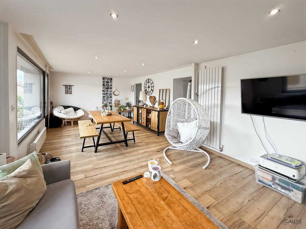 Appartement à MONDELANGE