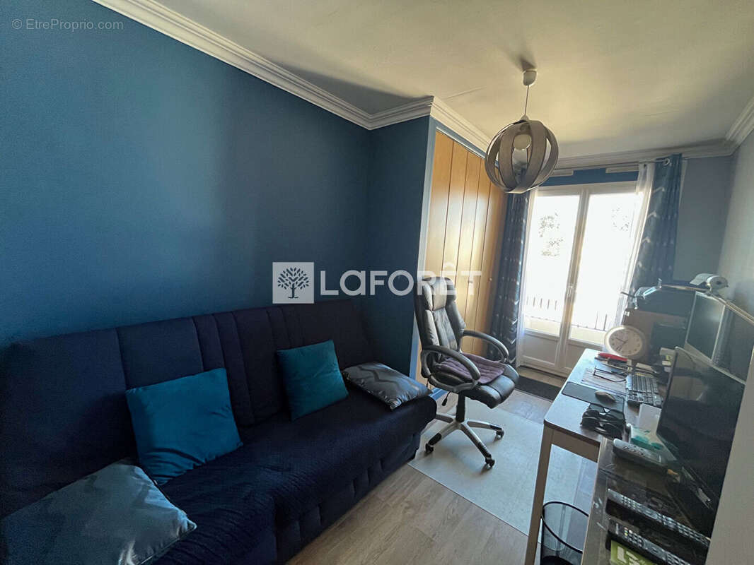 Appartement à LIVRY-GARGAN