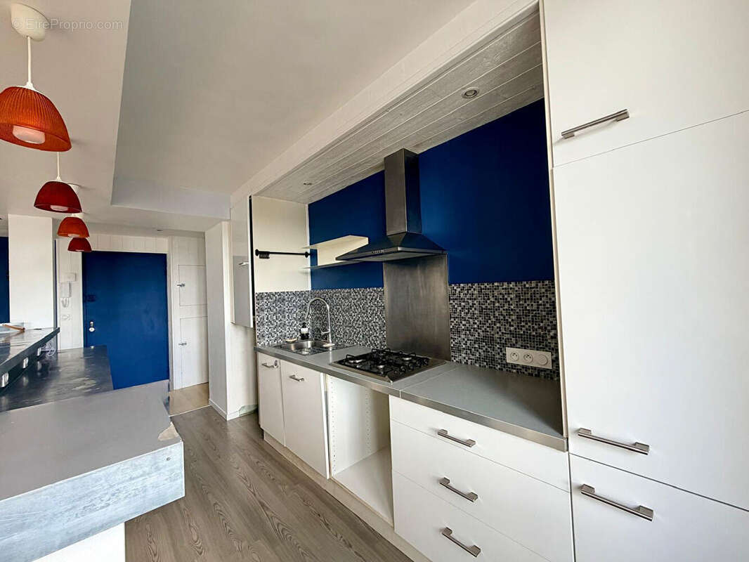 Appartement à NANTES