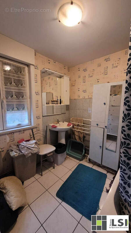 Maison à FERRIERE-LA-GRANDE