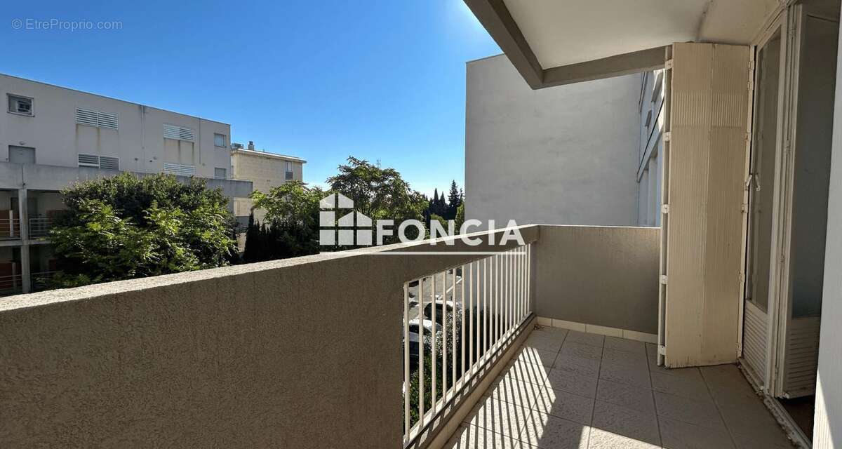 Appartement à NIMES