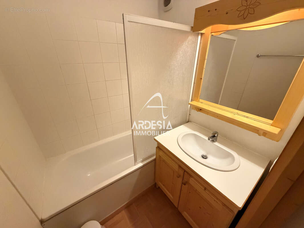 Appartement 6 couchages   Saint-Sorlin-d'Arves - photo 11