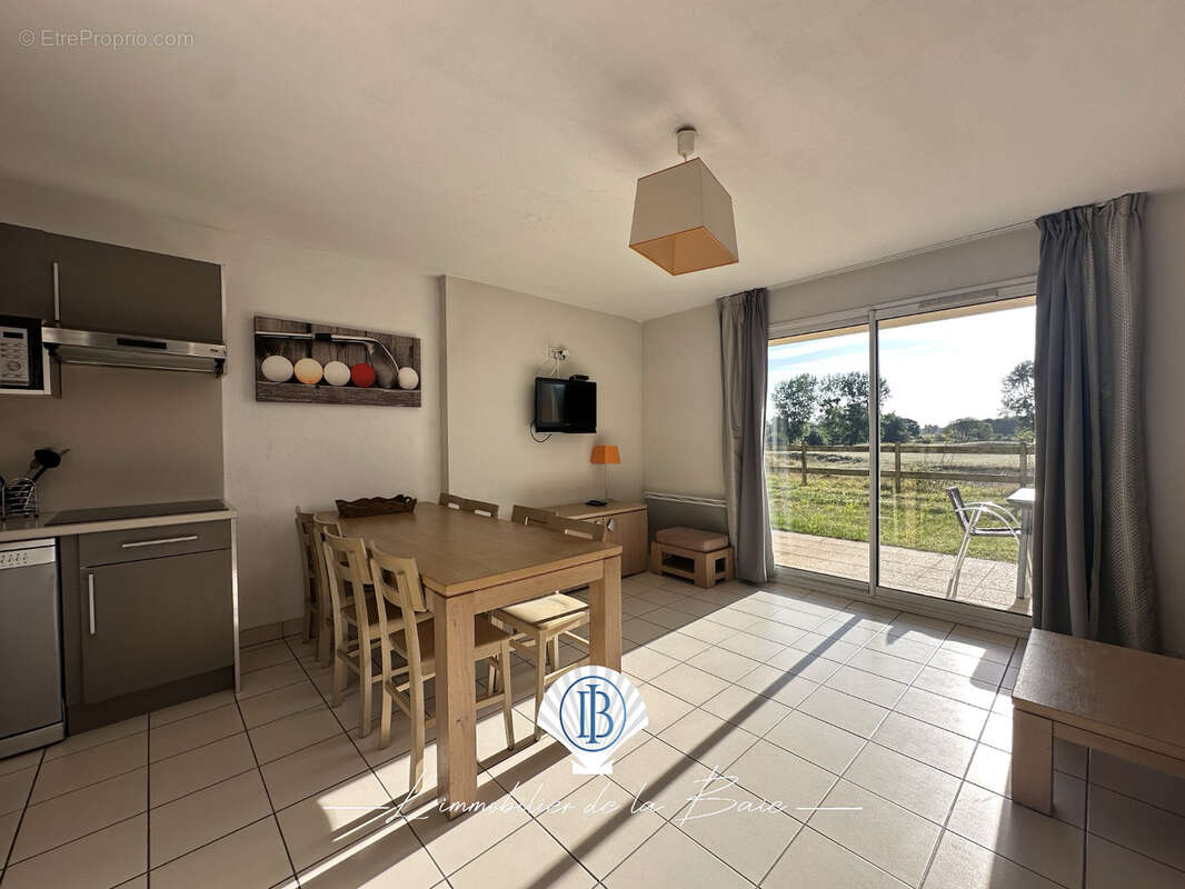 Appartement à FREHEL