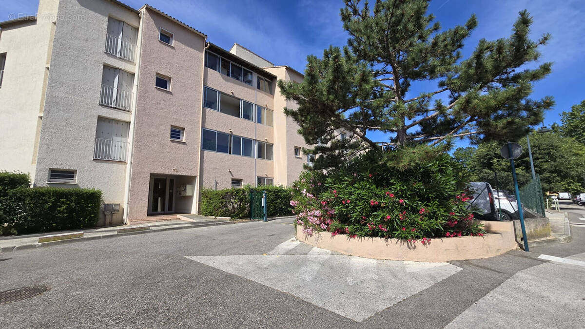 Appartement à LE BEAUSSET