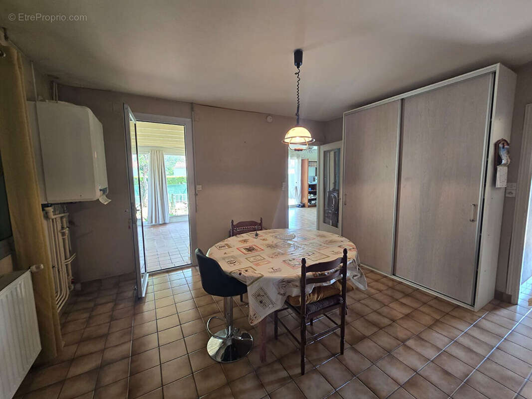 Maison à LES LUCS-SUR-BOULOGNE