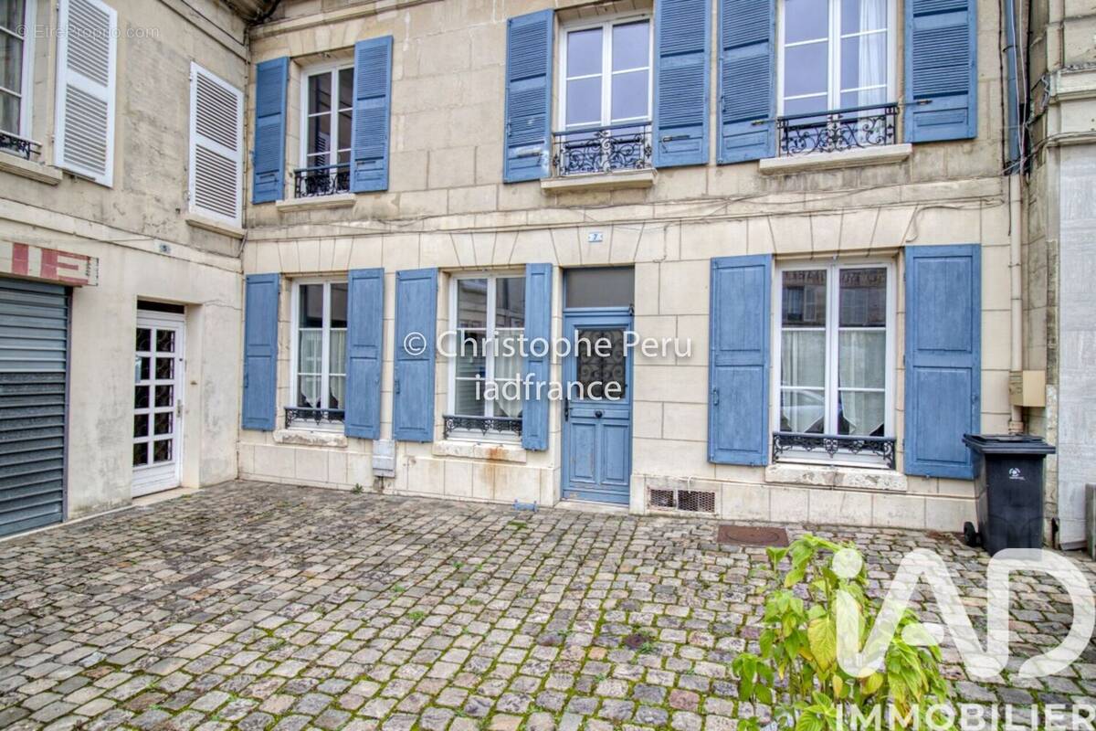 Photo 1 - Maison à MAGNY-EN-VEXIN