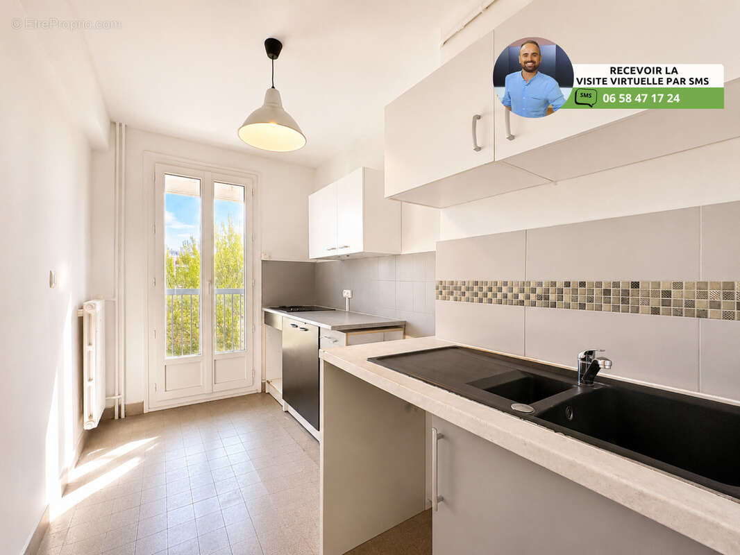 Appartement à ANTIBES