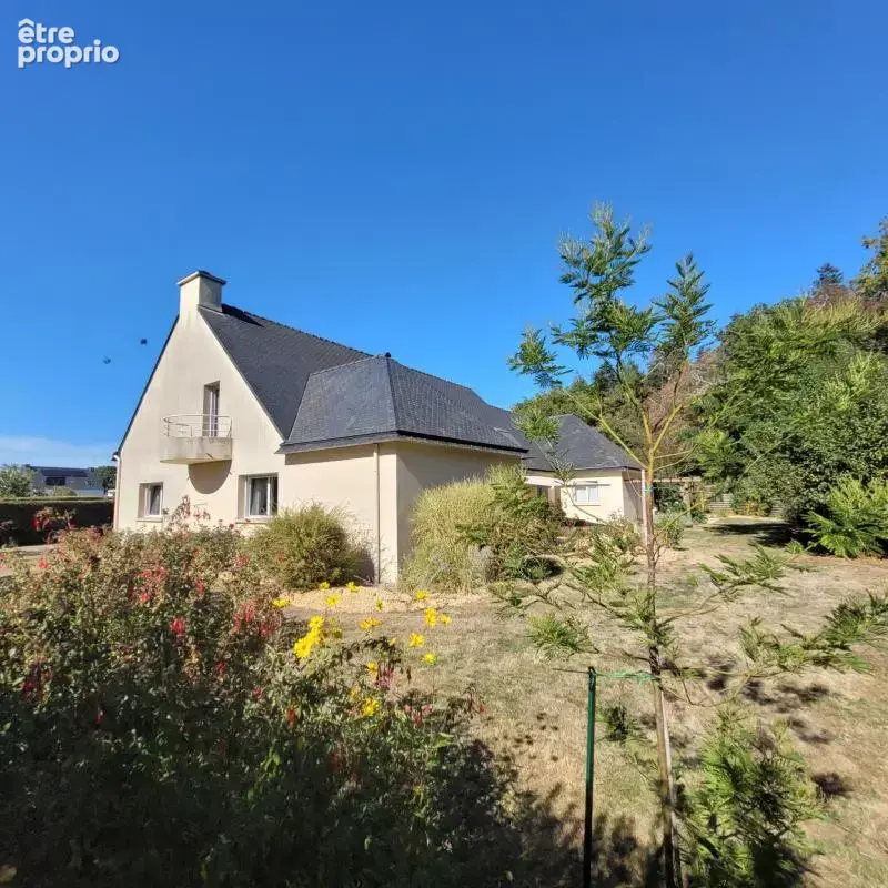 Maison à vendre 8 pièces SAINT AVE 56890 Morbihan Bretagne Sud - photo 30