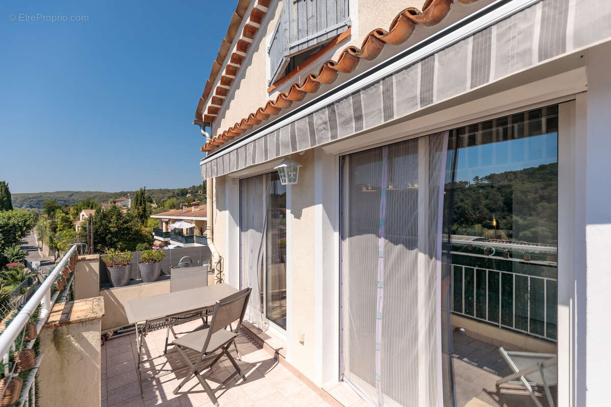 Maison à LA COLLE-SUR-LOUP