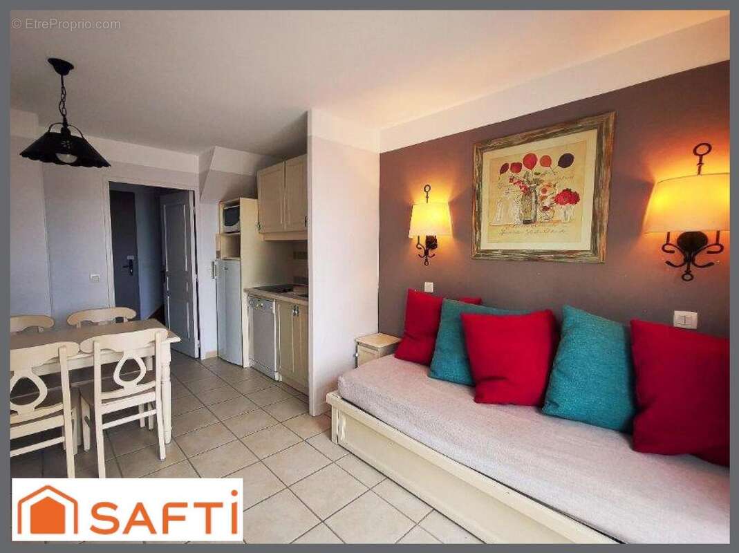 Photo 3 - Appartement à GROSPIERRES