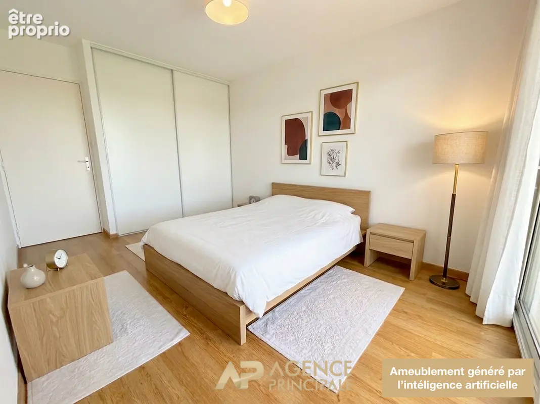 Appartement 64 m² La Rochelle -Terrasse 22 m² - Ascenseur - Parking - DPE B - photo 4