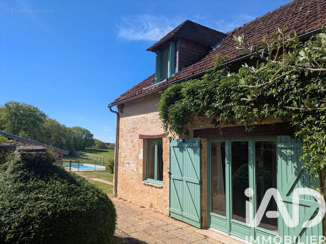 Photo 4 - Maison à SAINT-CYPRIEN