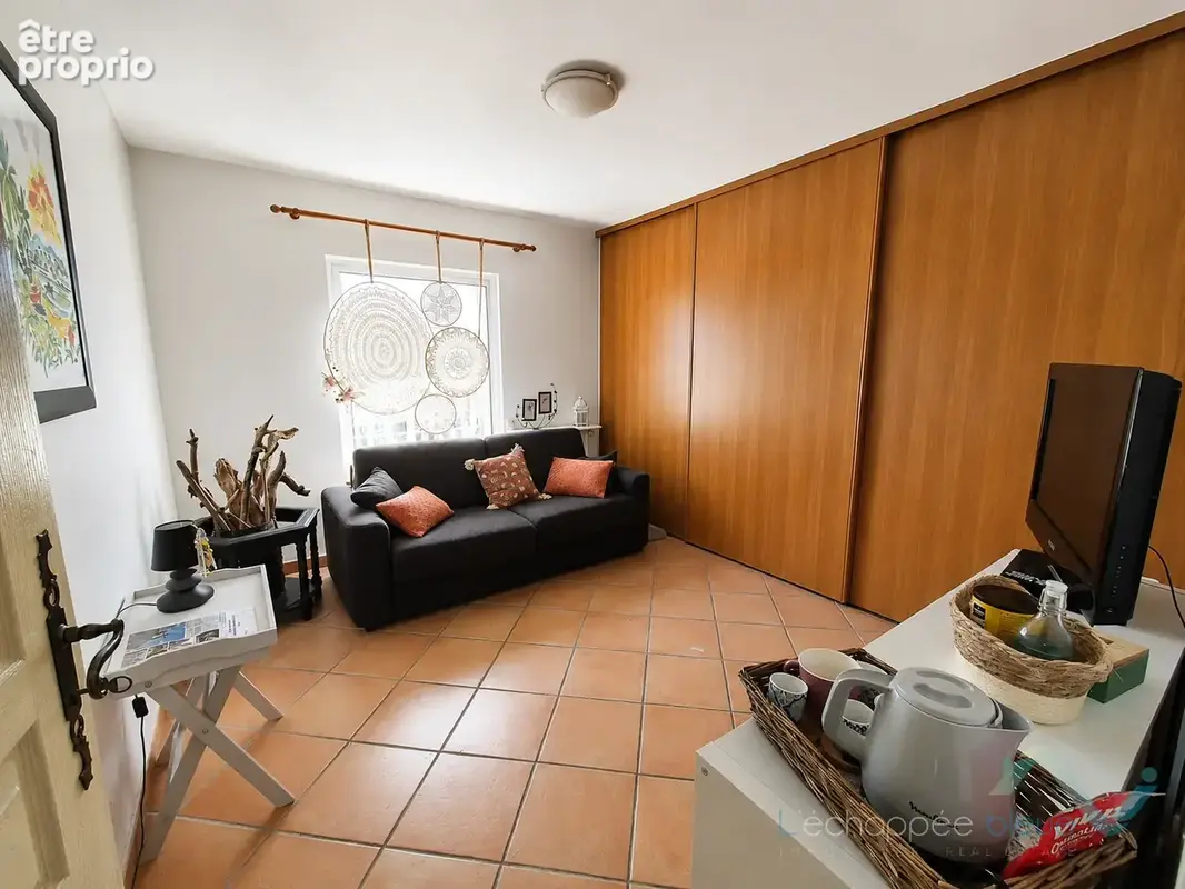 Maison 6 pieces avec garage - terrasses - photo 16