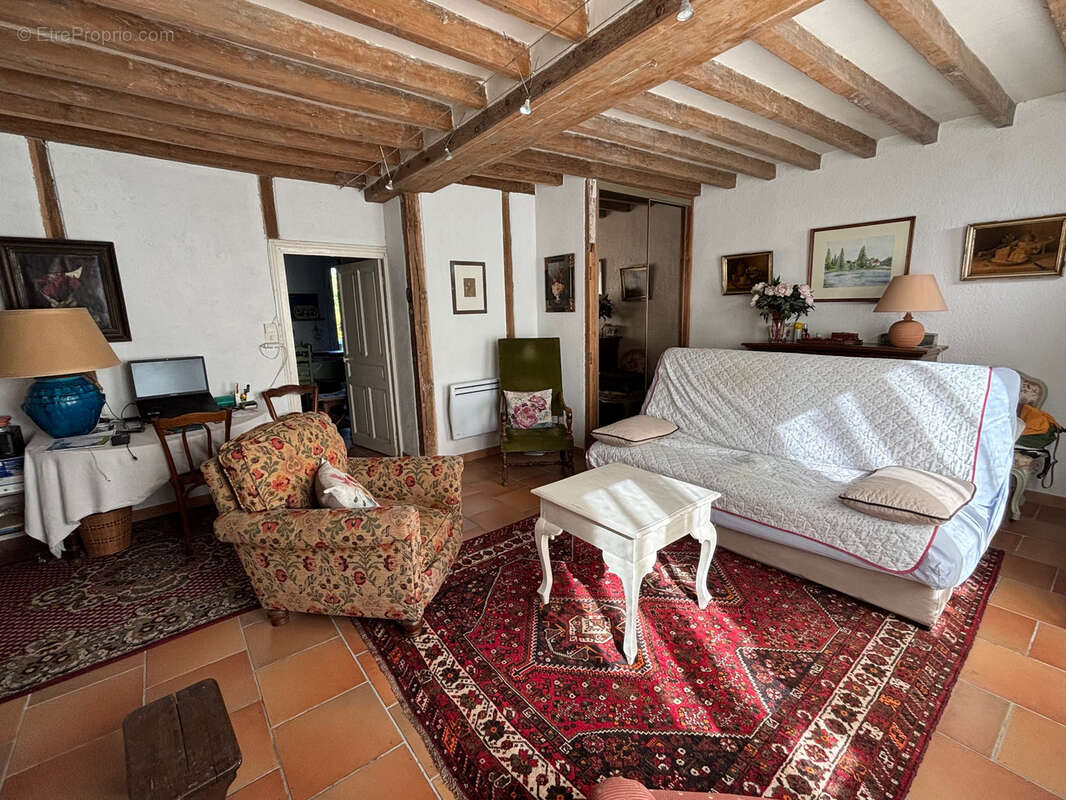 Maison de charme avec potentiel (115 m²) – rogny-les-sept-écluses 89 - photo 10