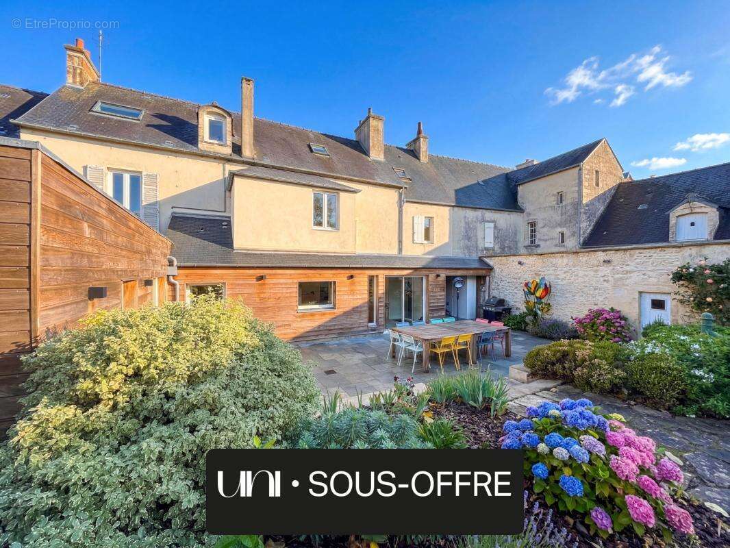 Maison à BAYEUX