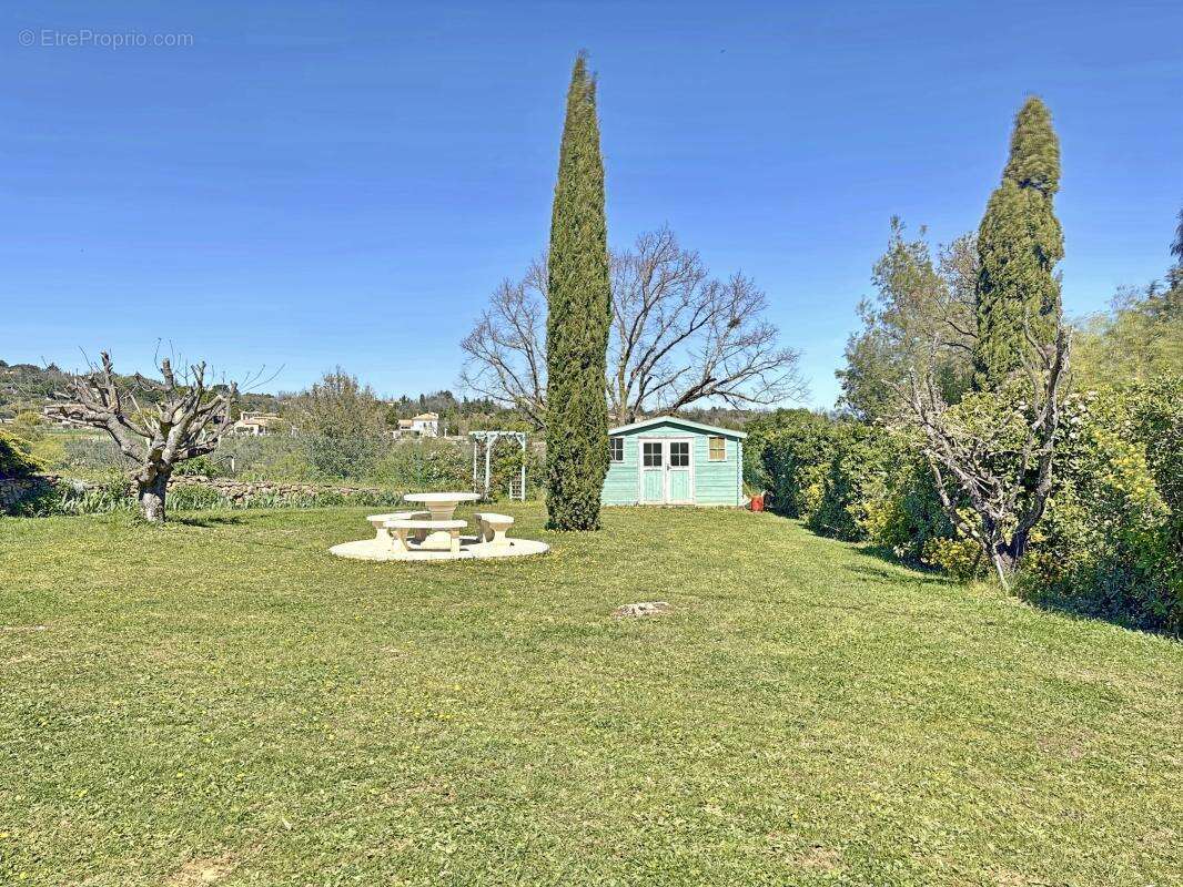 Maison à SAINT-MAXIMIN-LA-SAINTE-BAUME