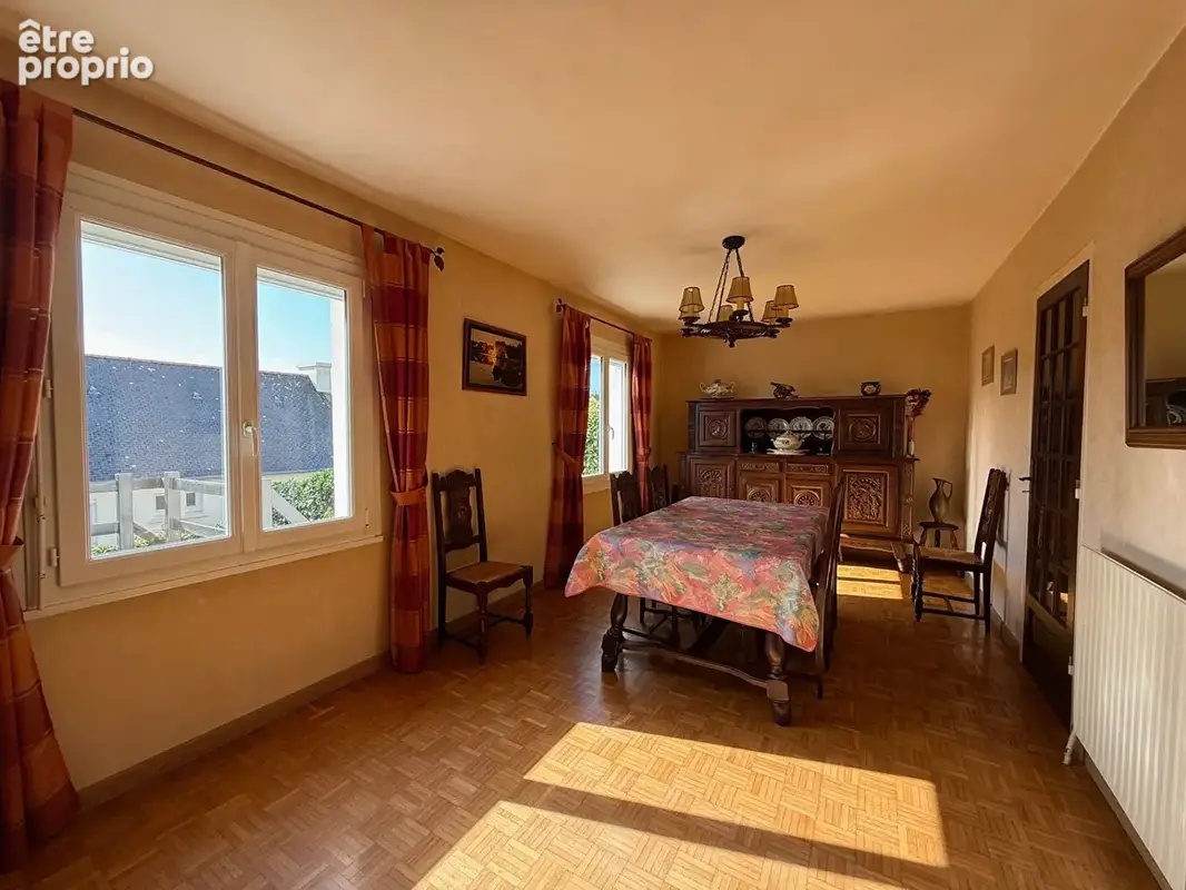 Pluguffan quartier calme, au bourg Maison de 117 m2 - photo 4