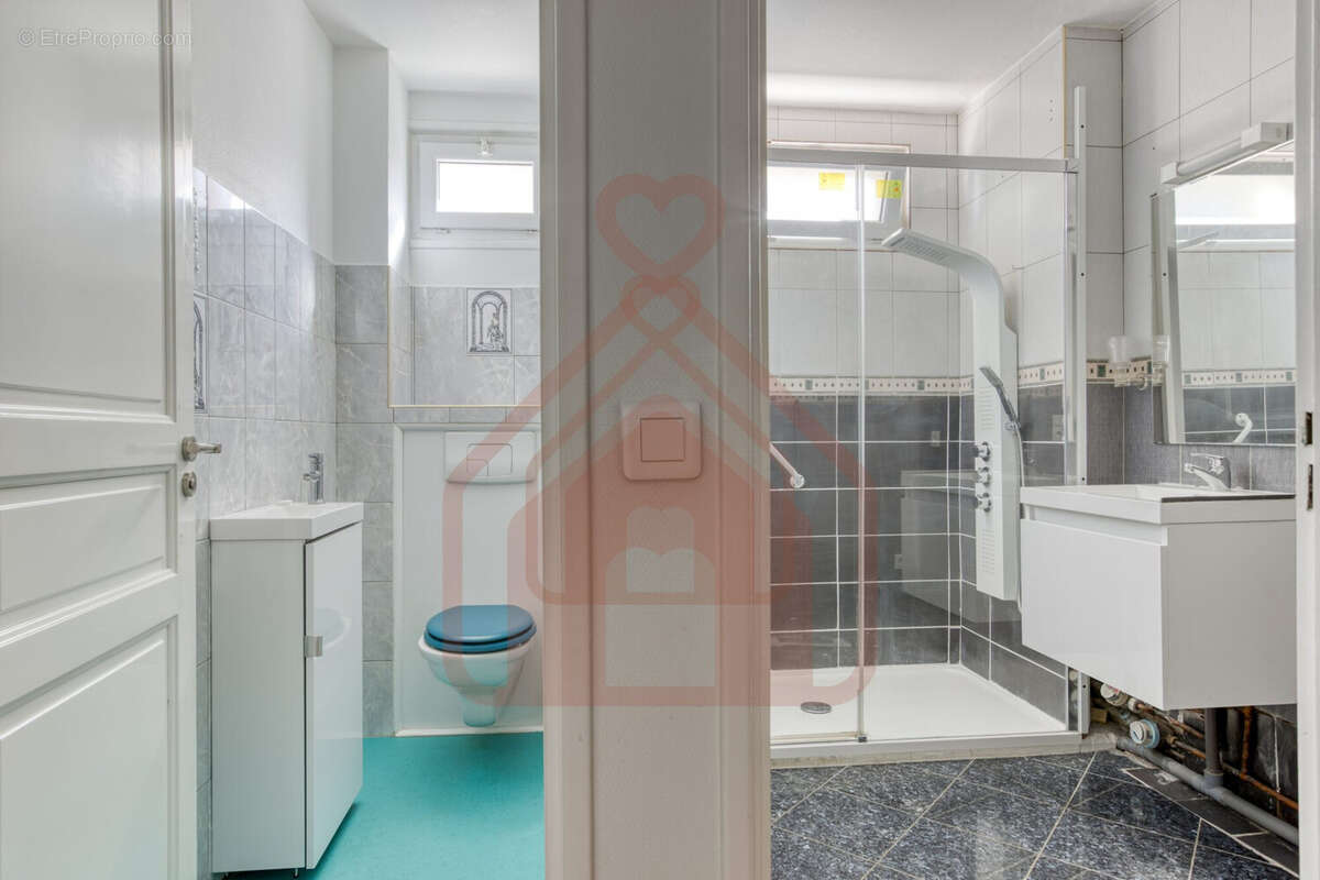 Appartement à VILLEJUIF
