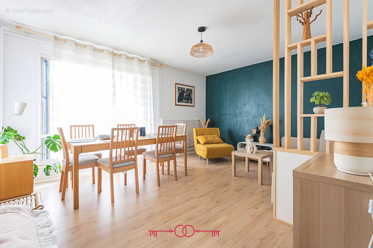 Appartement à REIMS