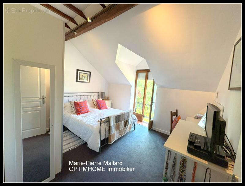 Maison à BOURGANEUF