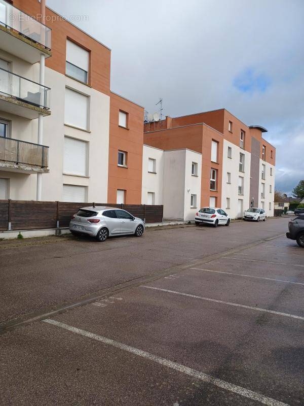 Appartement à EVREUX