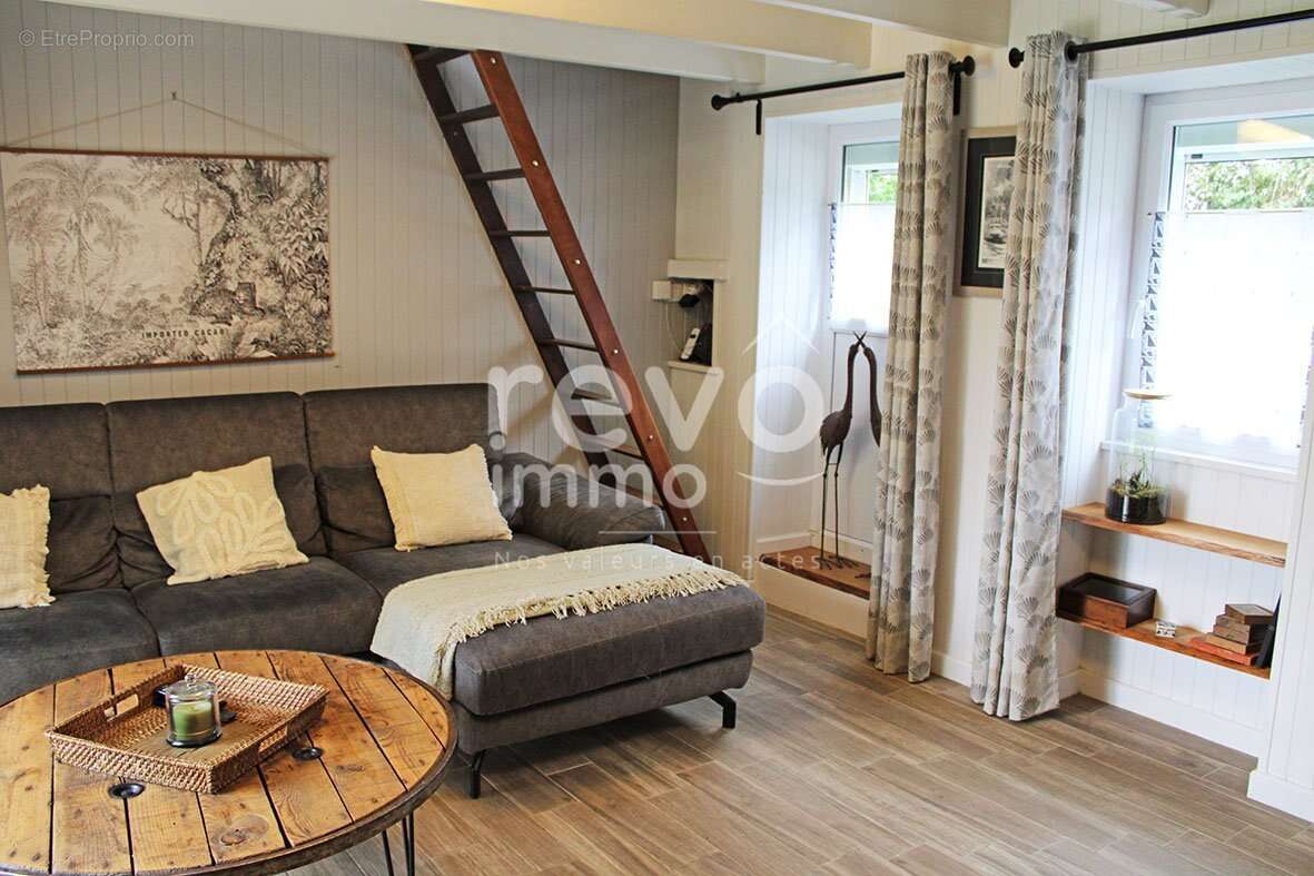 Maison à FAY-DE-BRETAGNE