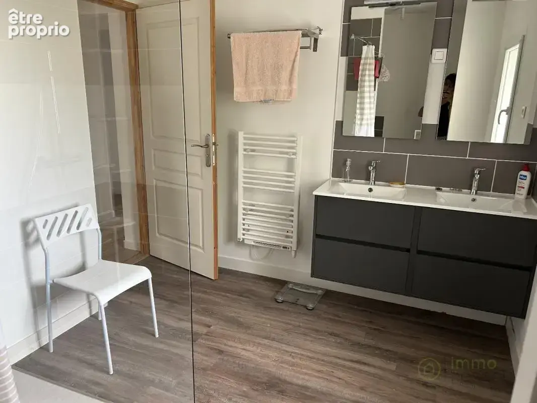 Maison 5 pièces 143 m² à vendre à Chaille-Les-Marais (85450) - photo 8
