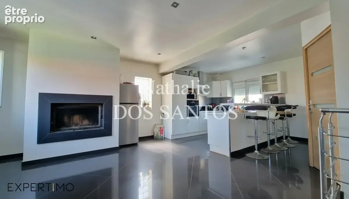 Maison familiale avec studio aménagé - Morsang-sur-Orge (91390) - photo 8