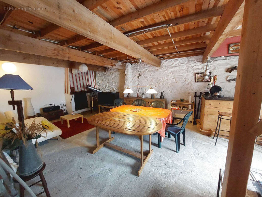 Maison à BREIL-SUR-ROYA