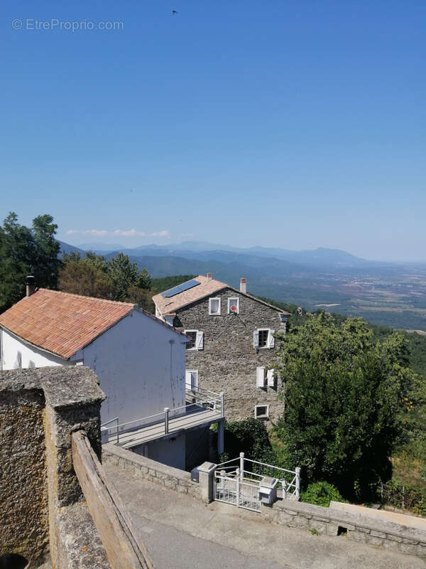 Maison à PRUNELLI-DI-FIUMORBO