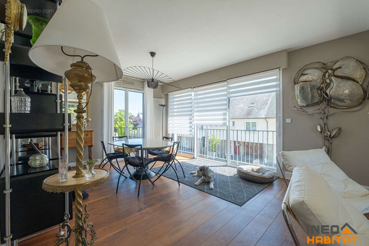Appartement à SAINT-GREGOIRE