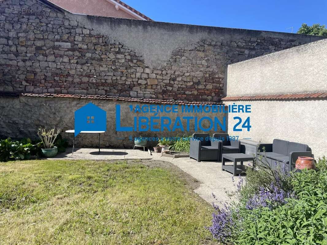 Maison à FIRMINY