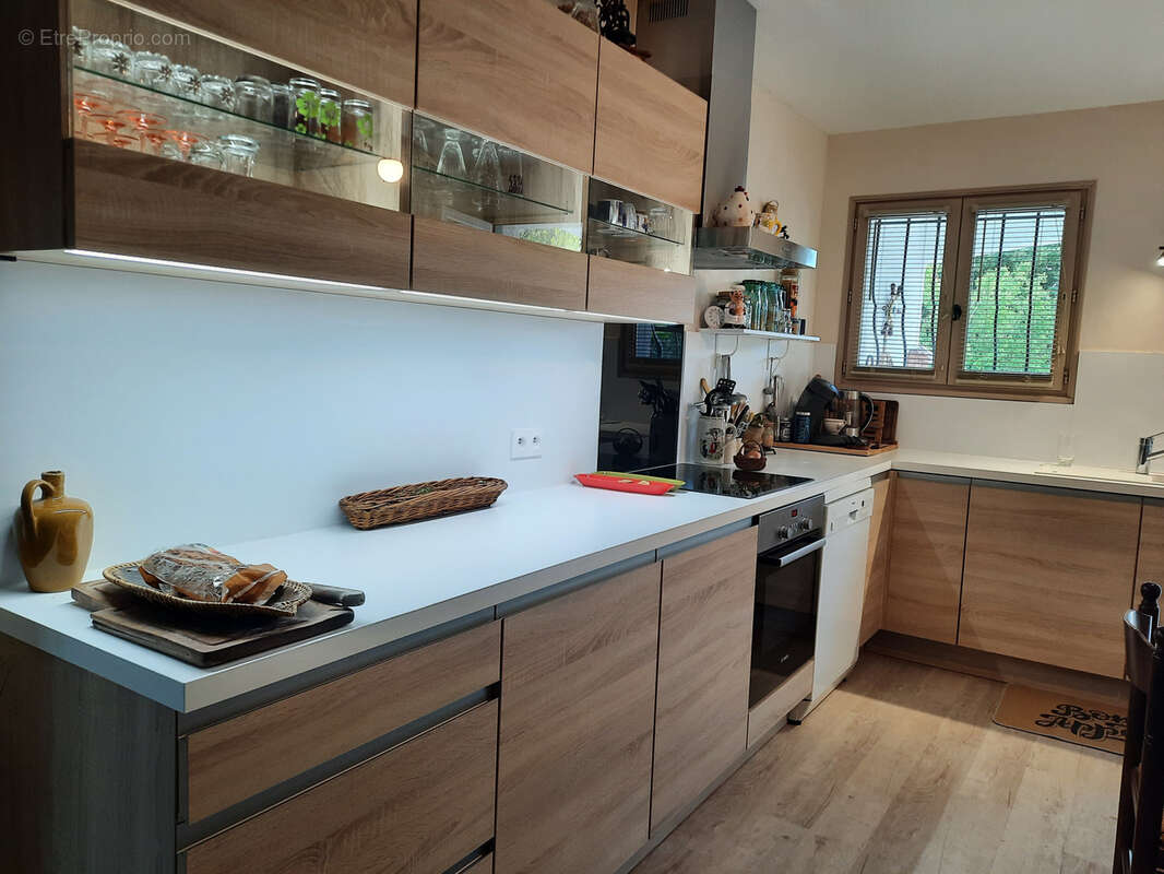 Maison à VAILHAUQUES