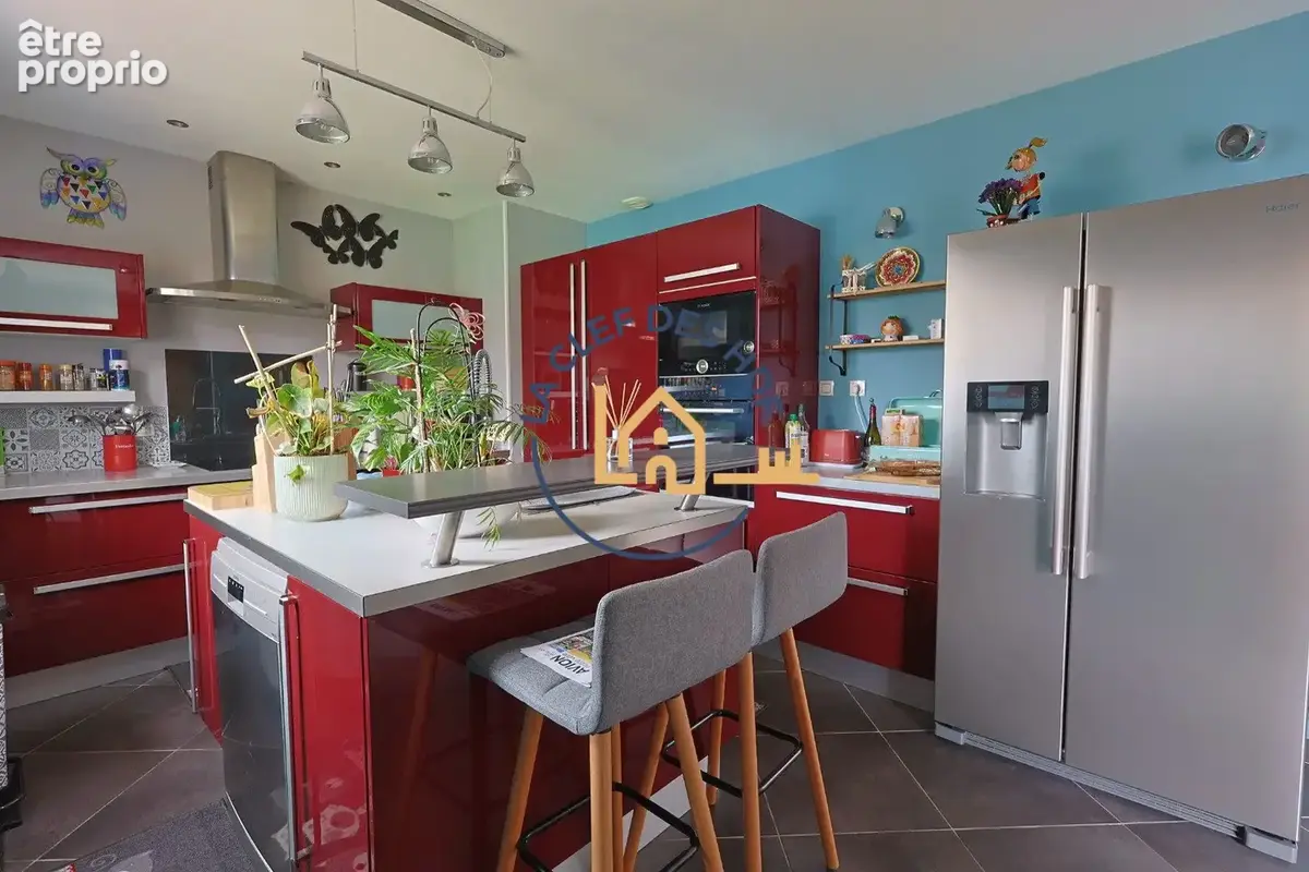 Maison 5 pièces 105 m² à vendre à Avion (62210) - photo 6